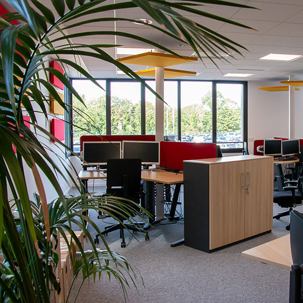 Construction d'un immeuble de bureaux – Metz (57)