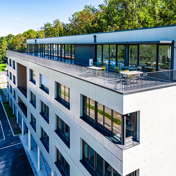 Construction d'un immeuble de bureaux – Metz (57)