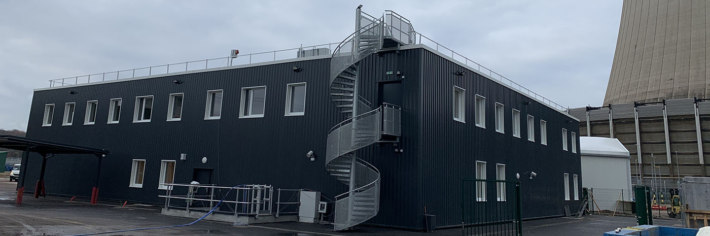 Construction d’un laboratoire de chimie et de radiologie – Cattenom (57)