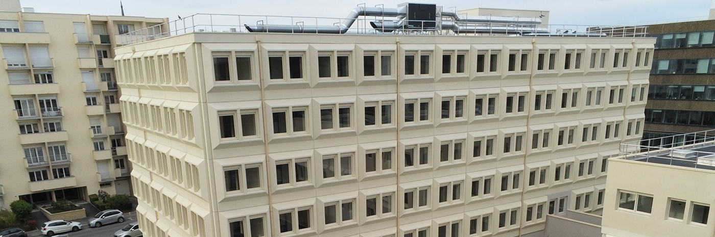 Résidence étudiante de 190 chambres – REIMS (51)