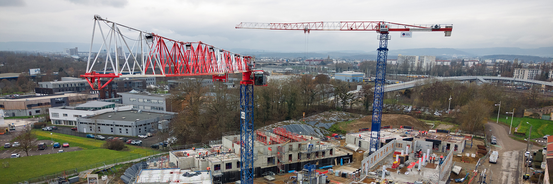 Un partenaire de proximité