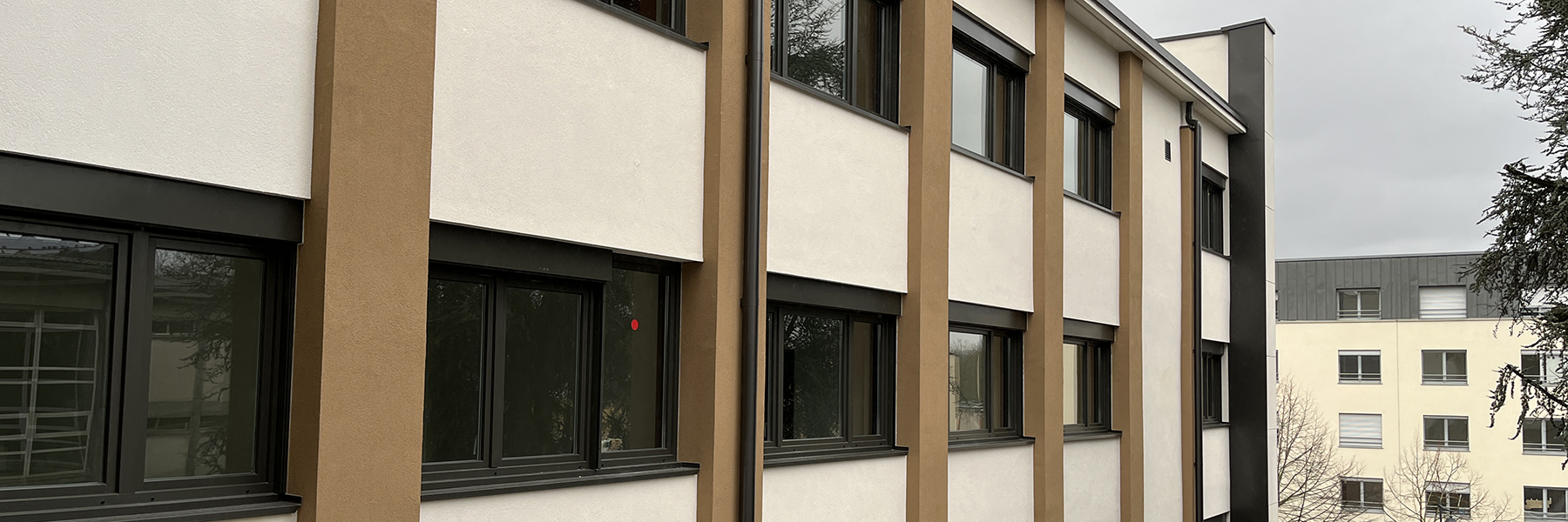 Lycée professionnel régional du Toulois – Toul (54) Banière