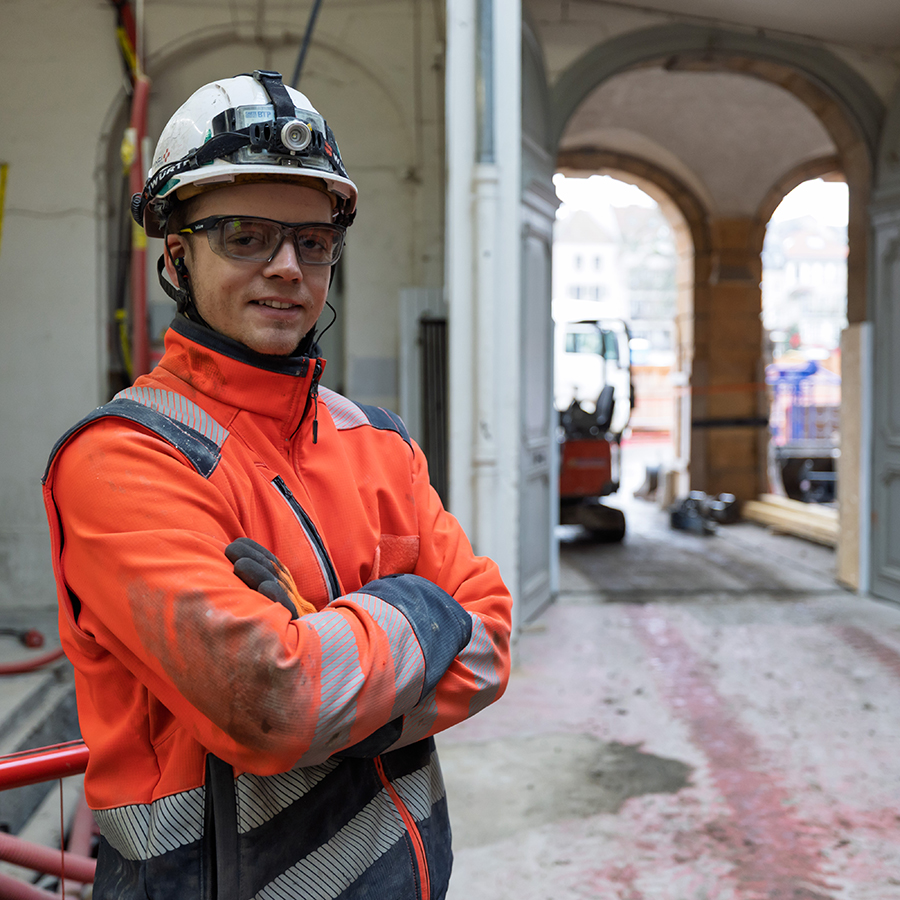 Croire au potentiel de nos jeunes recrues