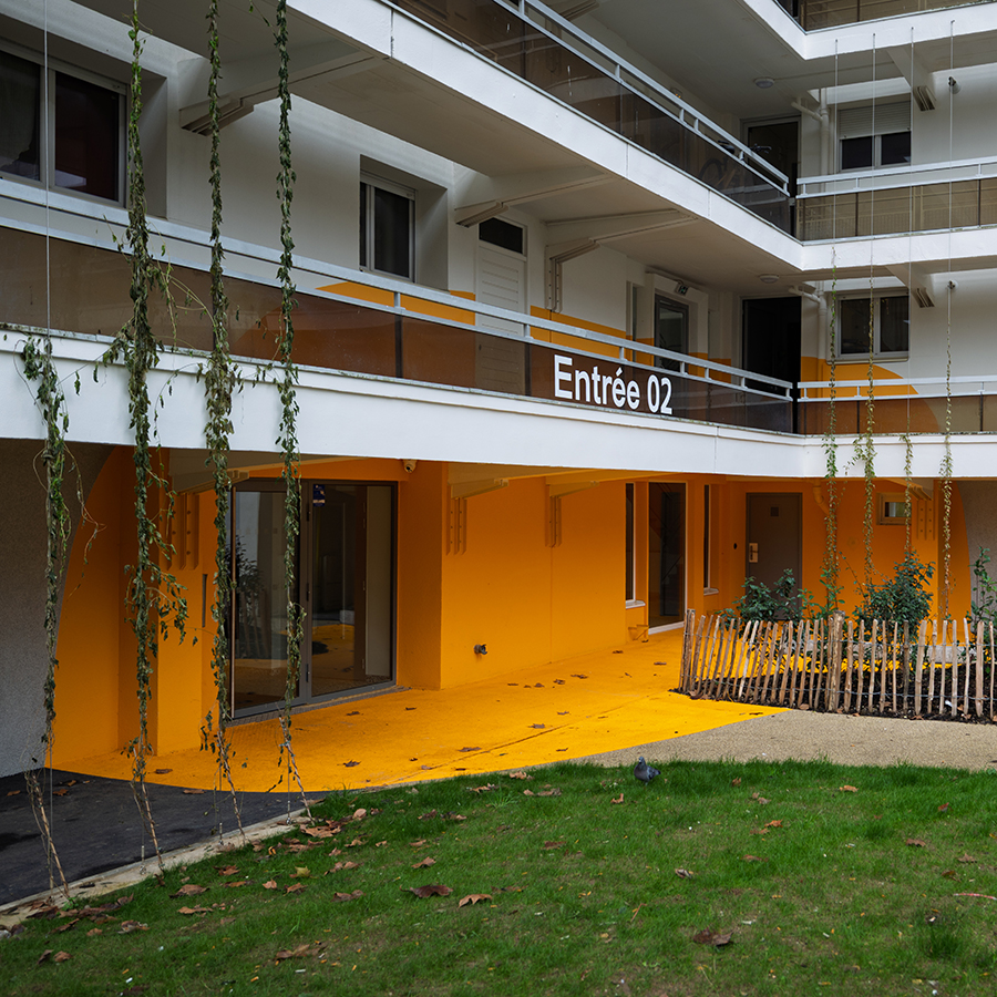 Réhabilitation-création de 119 logements - Metz (57)