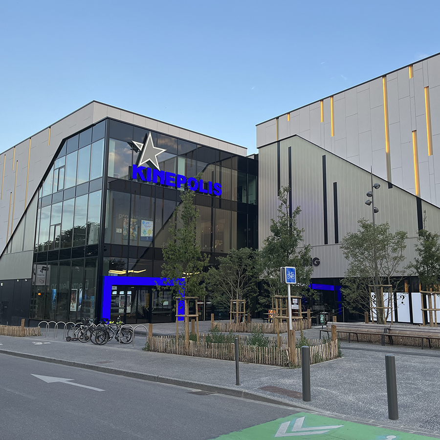 Kinépolis Metz Amphithéâtre