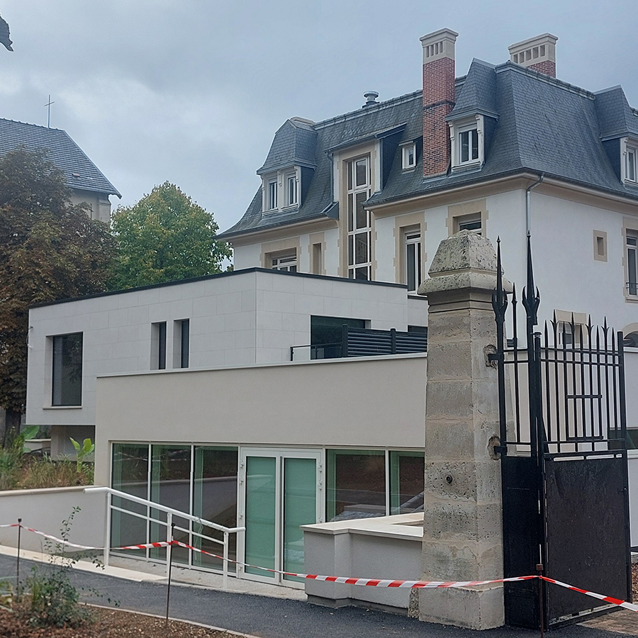 Hôtel de ville - Saint-Max