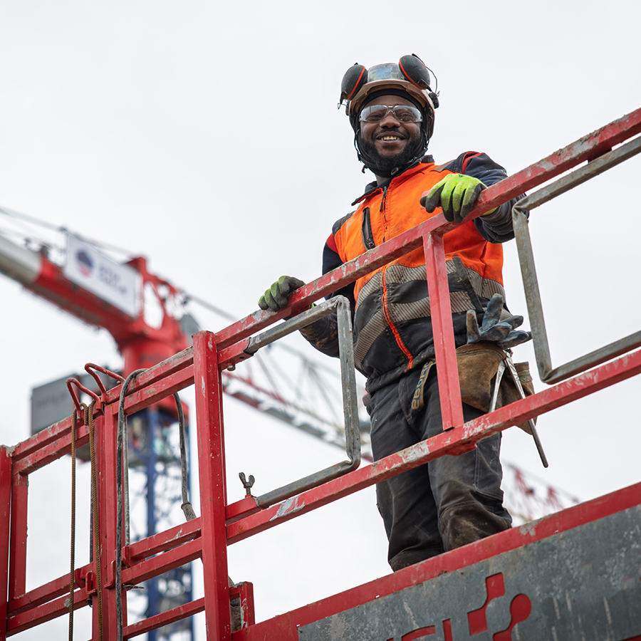 La sécurité au cœur de chaque étape du projet