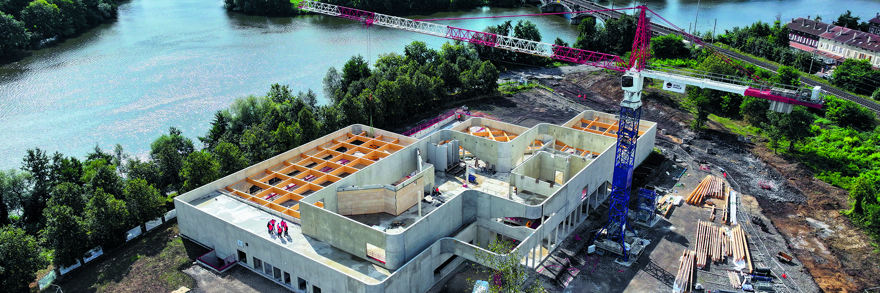 Nos 4 expertises Bâtiment