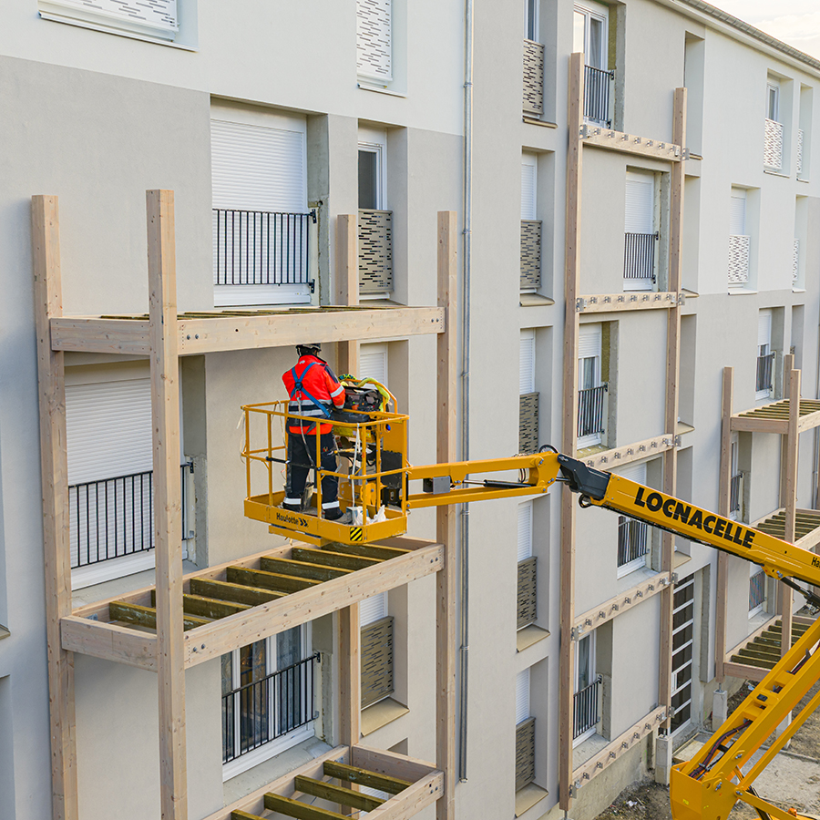 Nos ouvrages réhabilités
