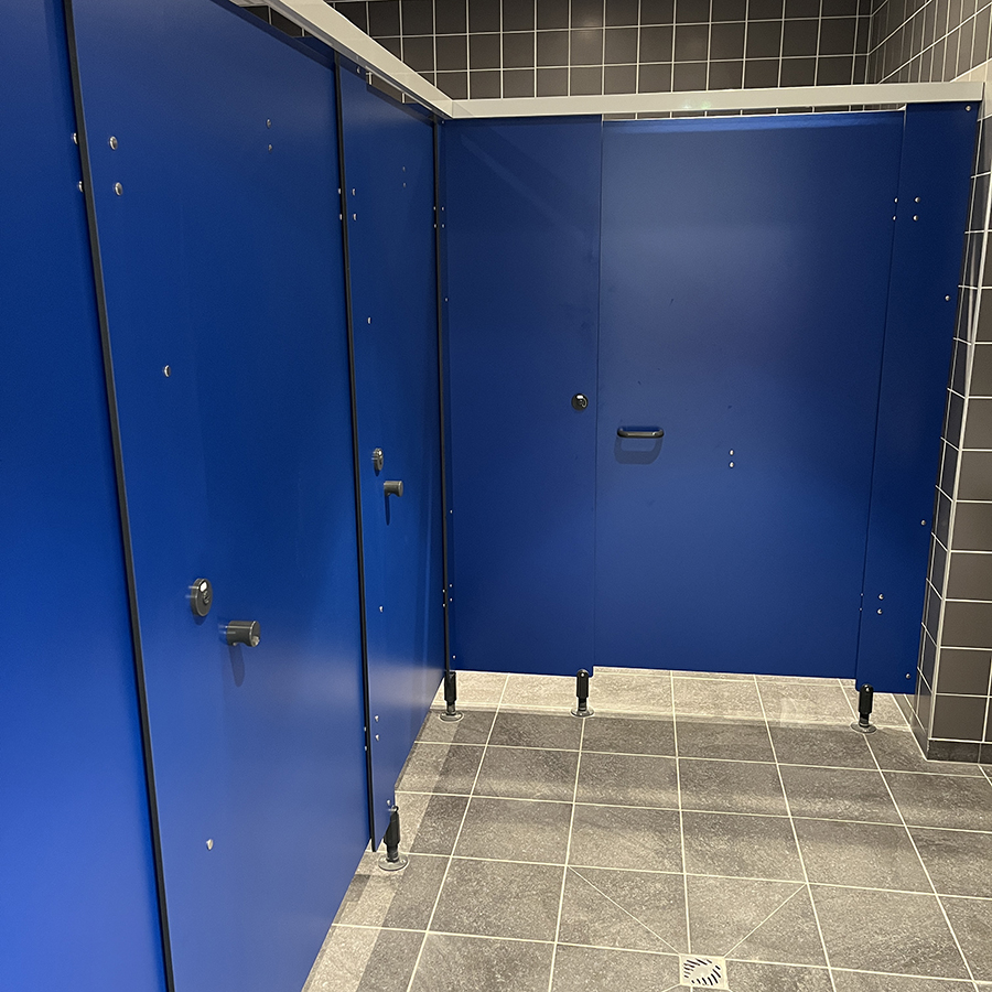 Toilettes Lycée professionnel régional du Toulois Photo 4