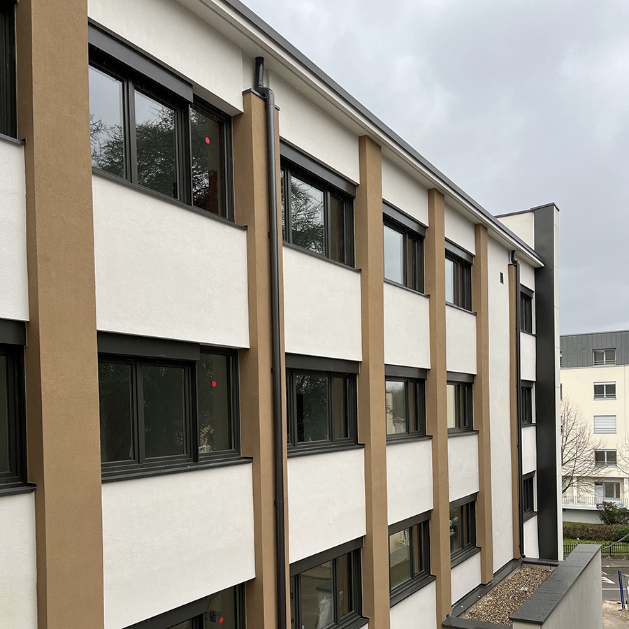 Lycée professionnel régional du Toulois - Toul (54)