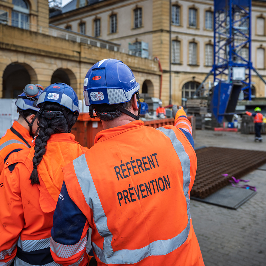 Une culture prévention partagée