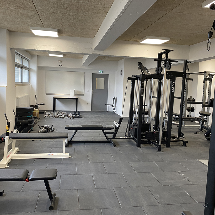 Caroussel 4 Lycée polyvalent François Bazin – Charleville-Mézières (08)