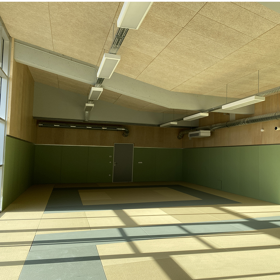 Caroussel 5 Lycée polyvalent François Bazin – Charleville-Mézières (08)