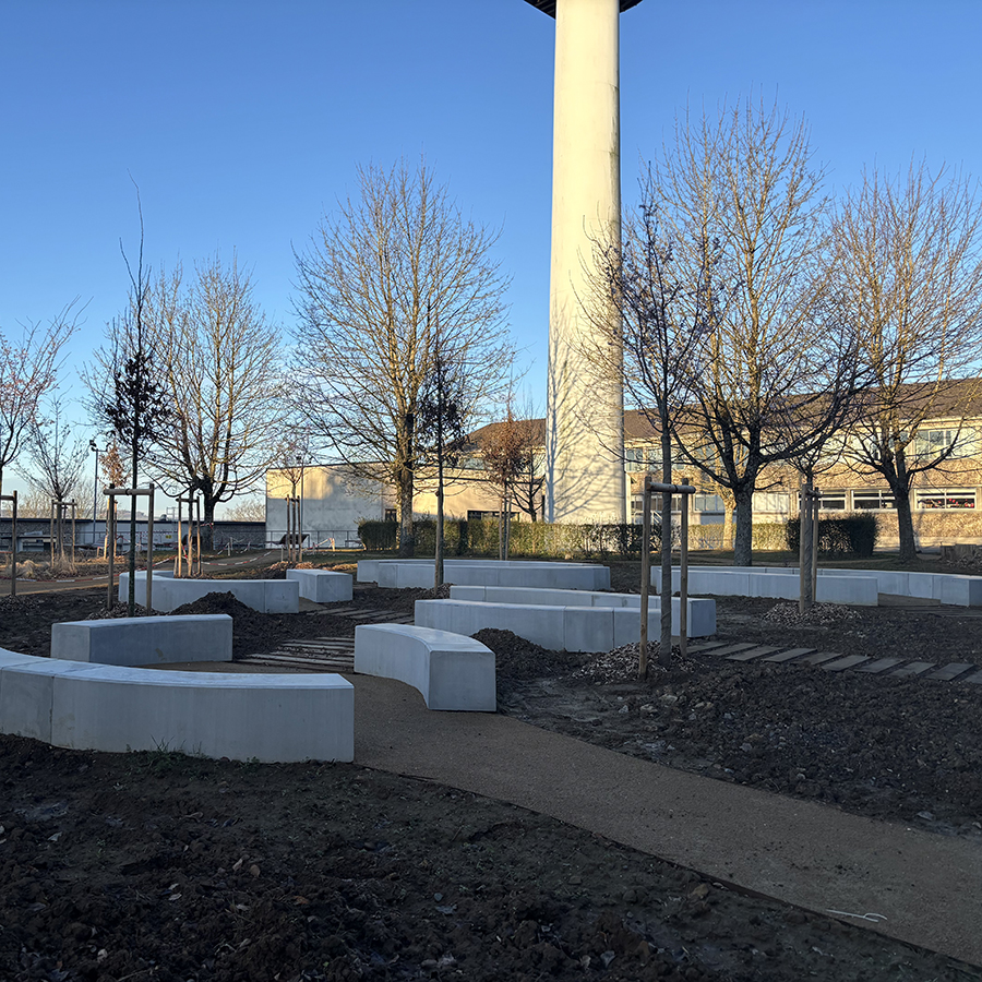 Caroussel 7 Lycée polyvalent François Bazin – Charleville-Mézières (08)