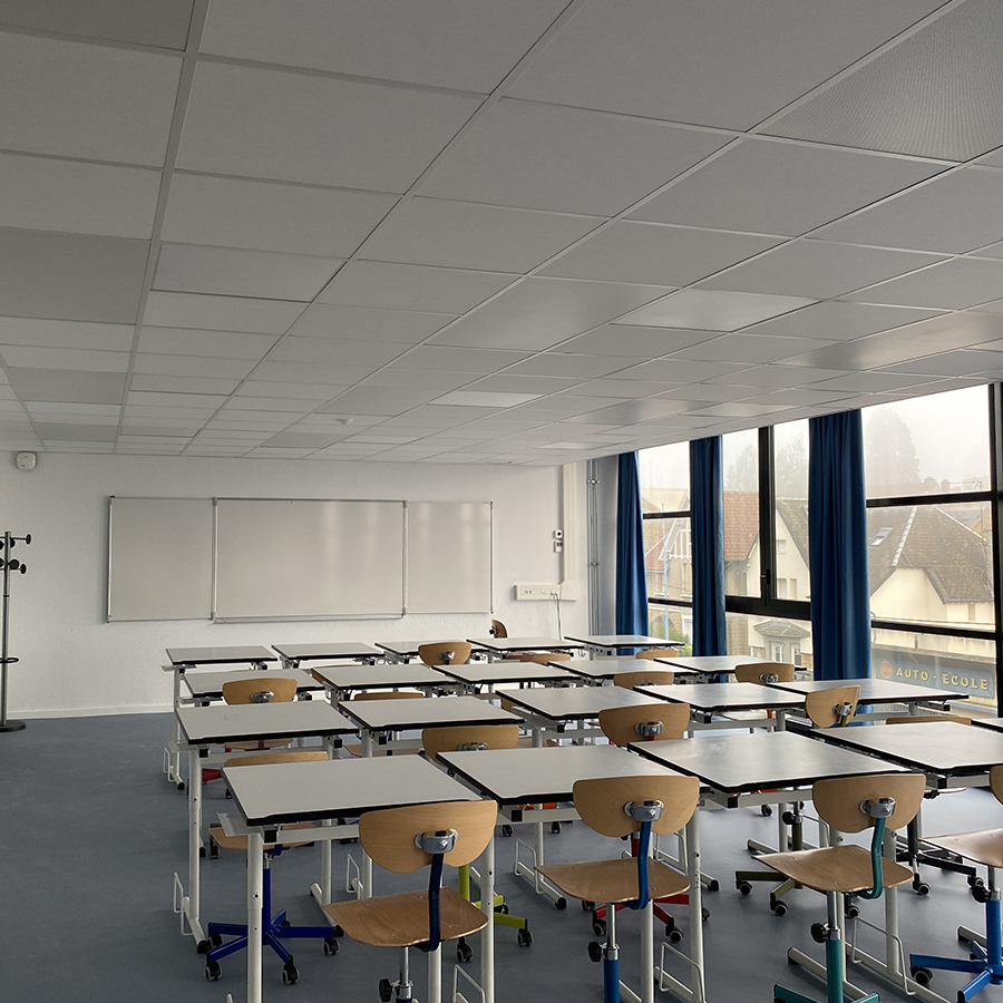 Photo 1 Lycée polyvalent François Bazin – Charleville-Mézières (08)