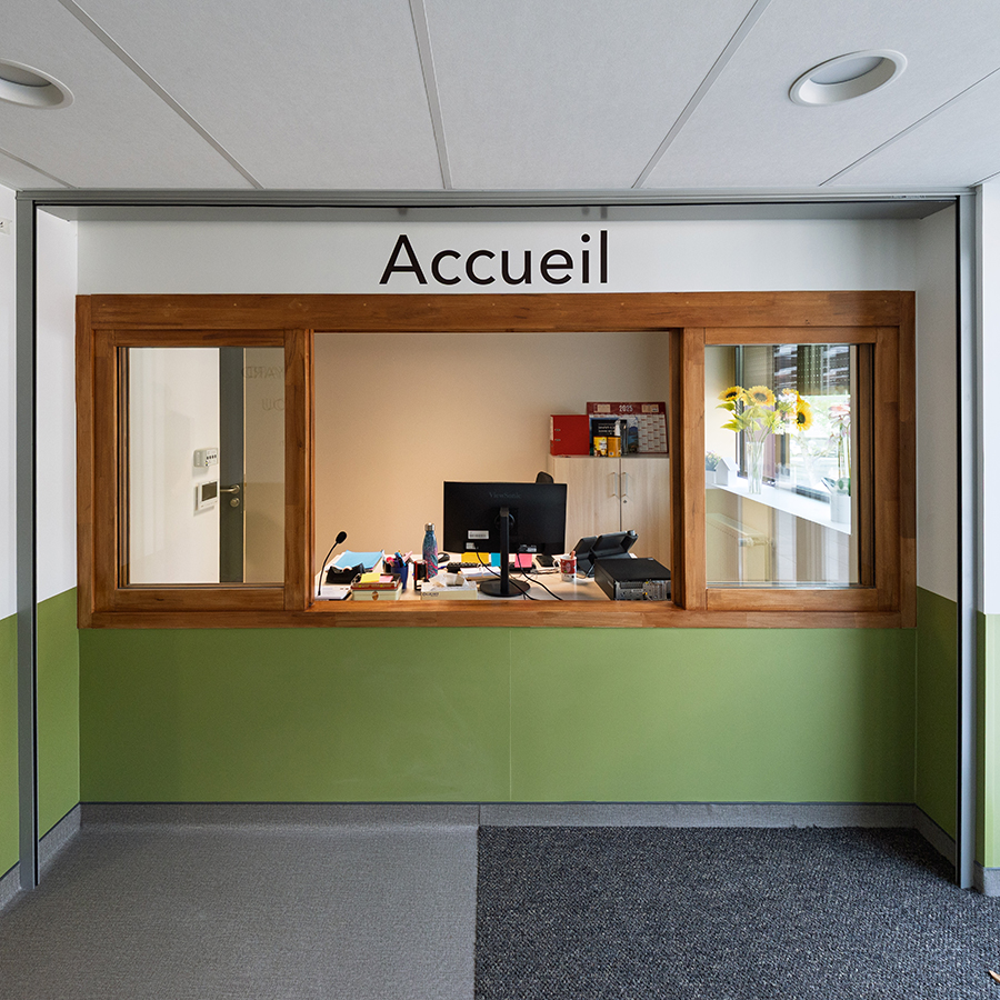 Accueil Résidence Sadoul pour mineurs isolés – Laxou (54)