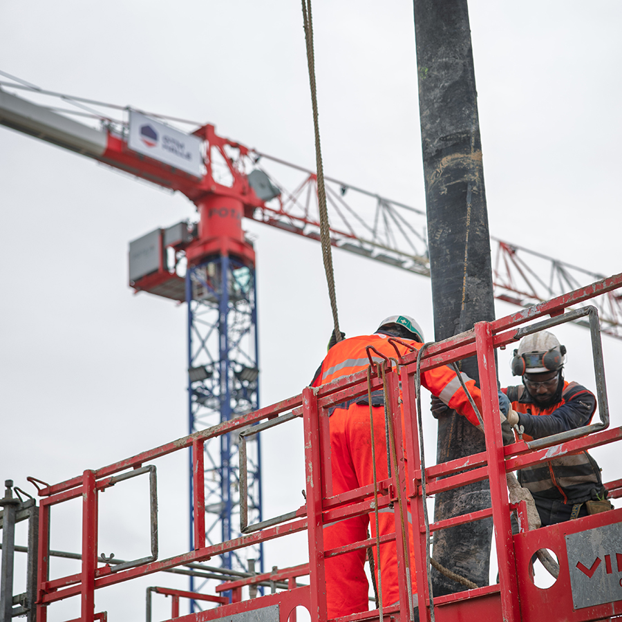 Notre fierté - ëtre une entreprise de production